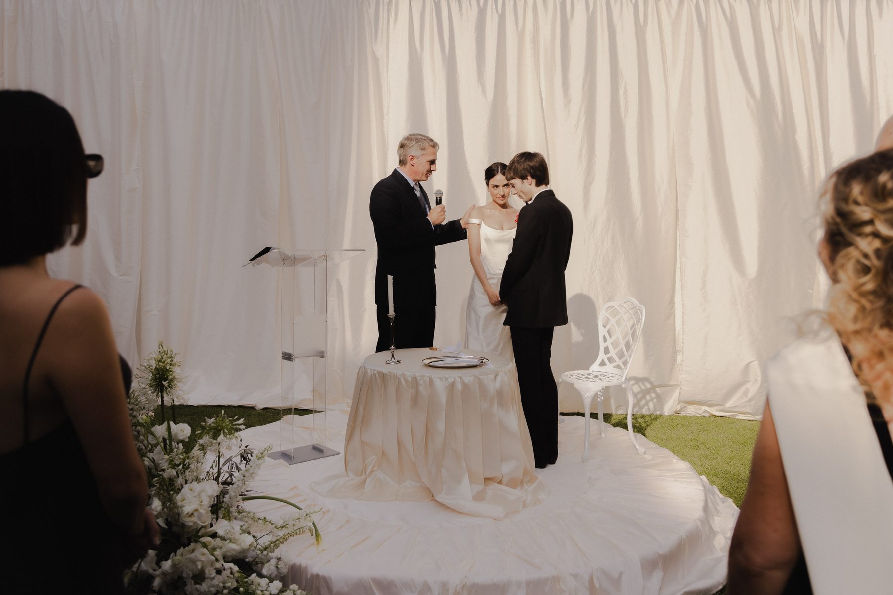 Ceremonia de boda